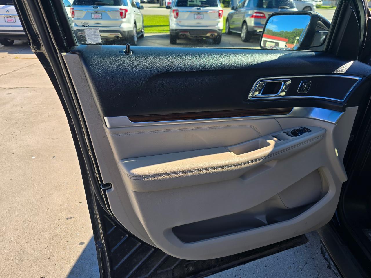 Ford Explorer Limited FWD 2018