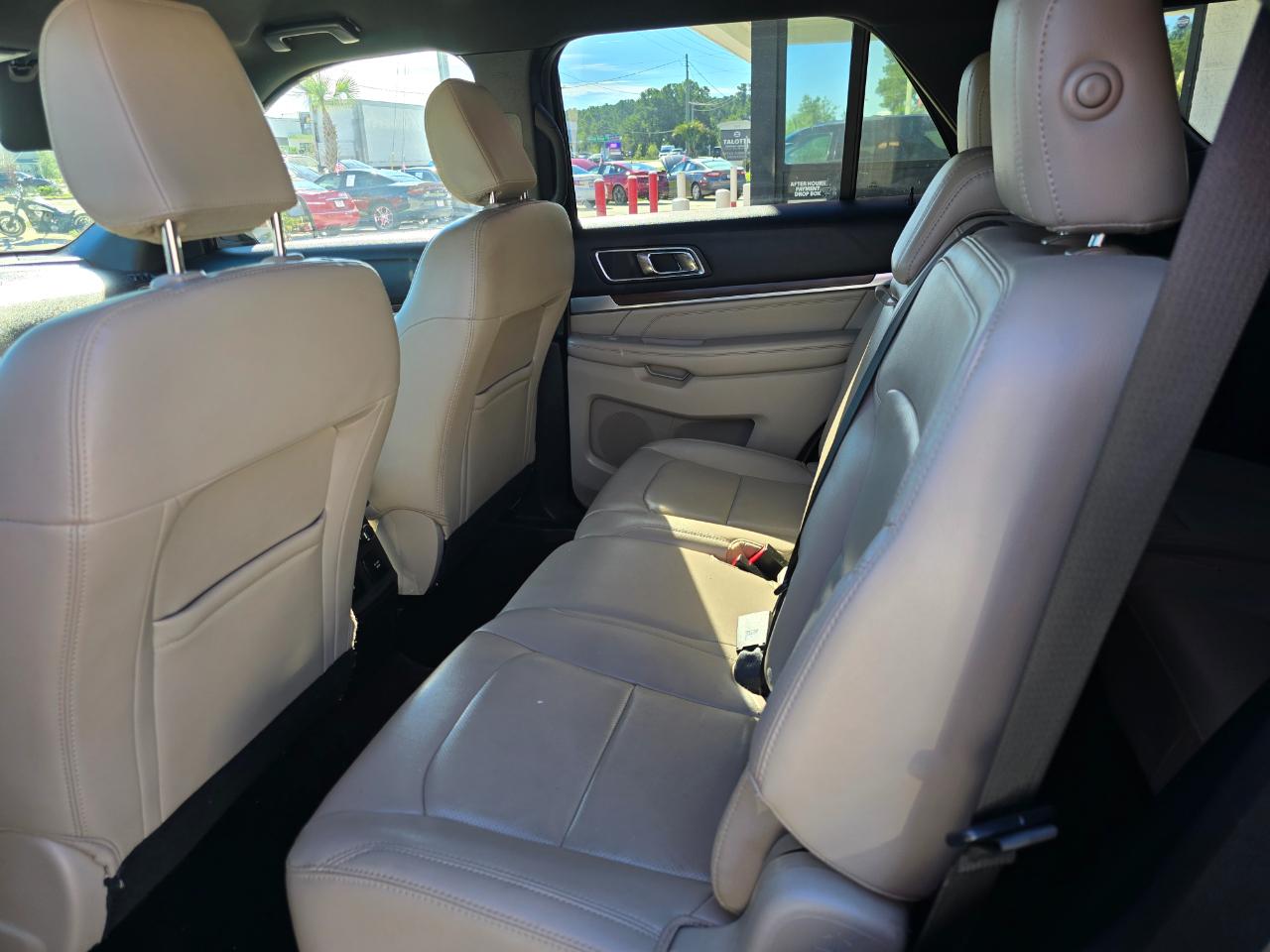 Ford Explorer Limited FWD 2018
