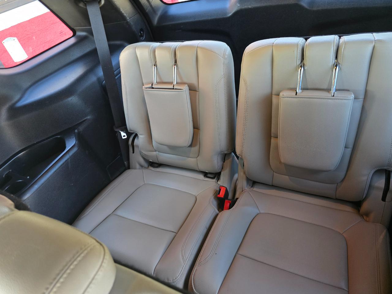 Ford Explorer Limited FWD 2018
