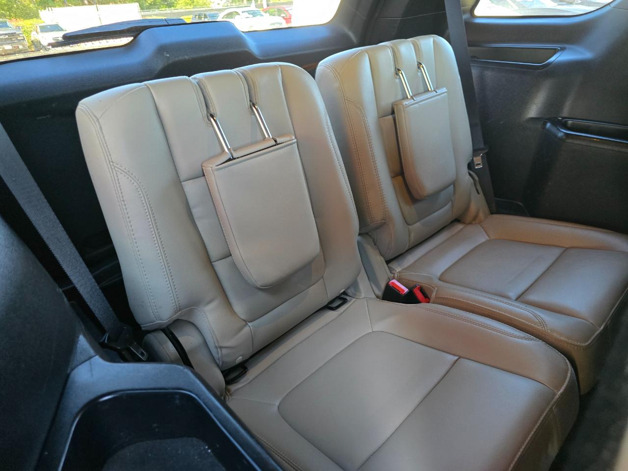 Ford Explorer Limited FWD 2018