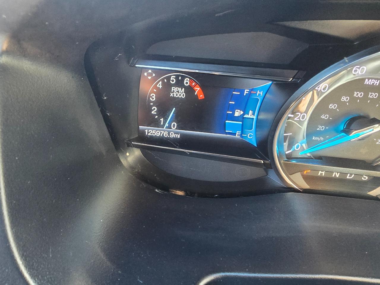 Ford Explorer Limited FWD 2018