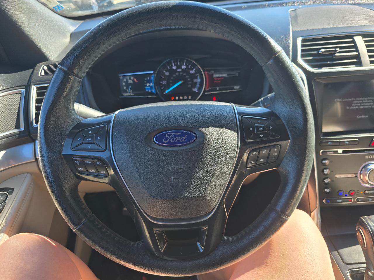 Ford Explorer Limited FWD 2018