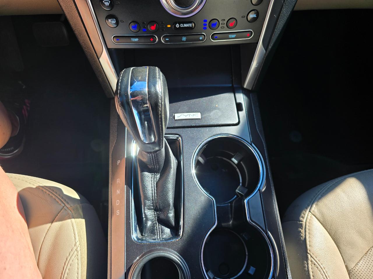 Ford Explorer Limited FWD 2018