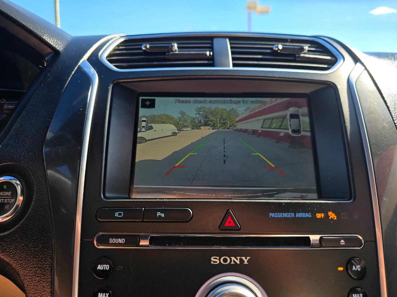 Ford Explorer Limited FWD 2018
