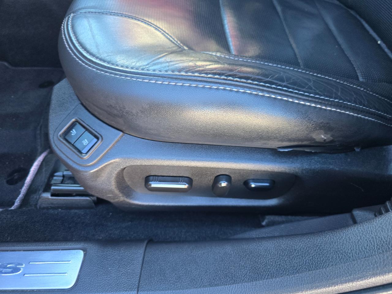Ford Taurus Limited FWD 2017
