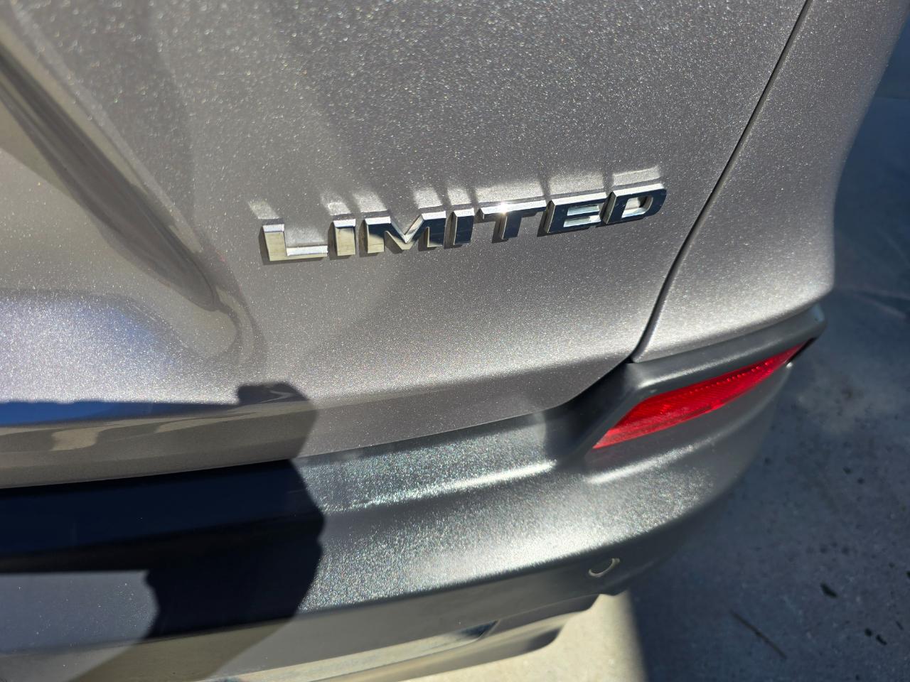 Jeep Cherokee Limited 4x4 2019