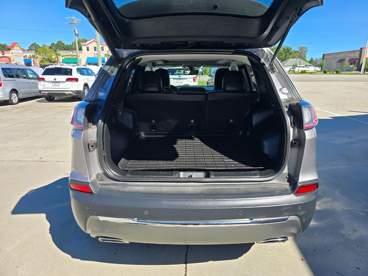 Jeep Cherokee Limited 4x4 2019