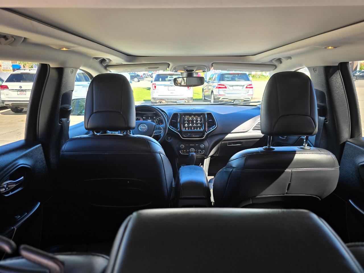 Jeep Cherokee Limited 4x4 2019