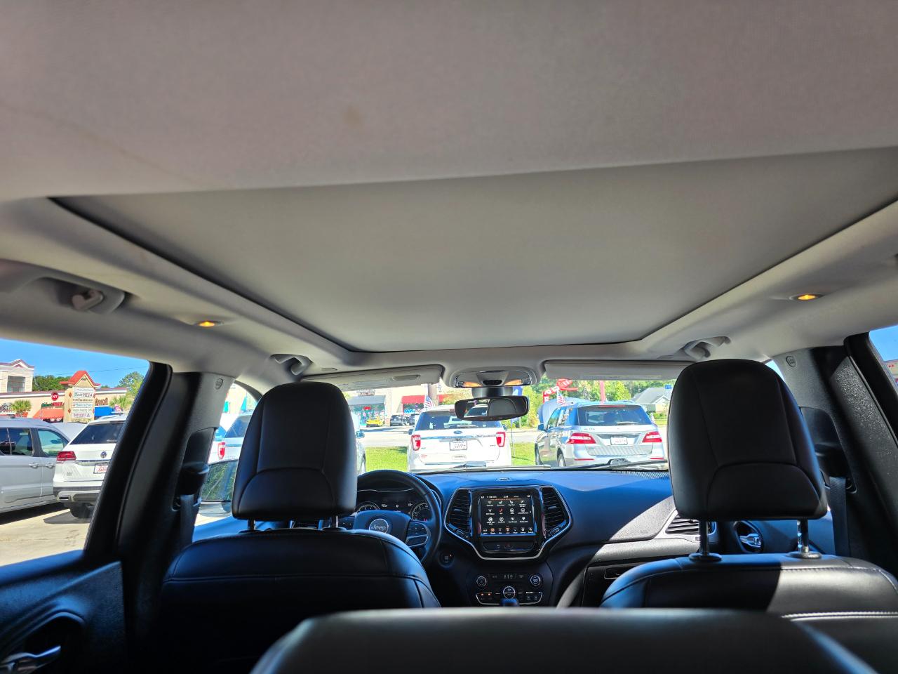 Jeep Cherokee Limited 4x4 2019