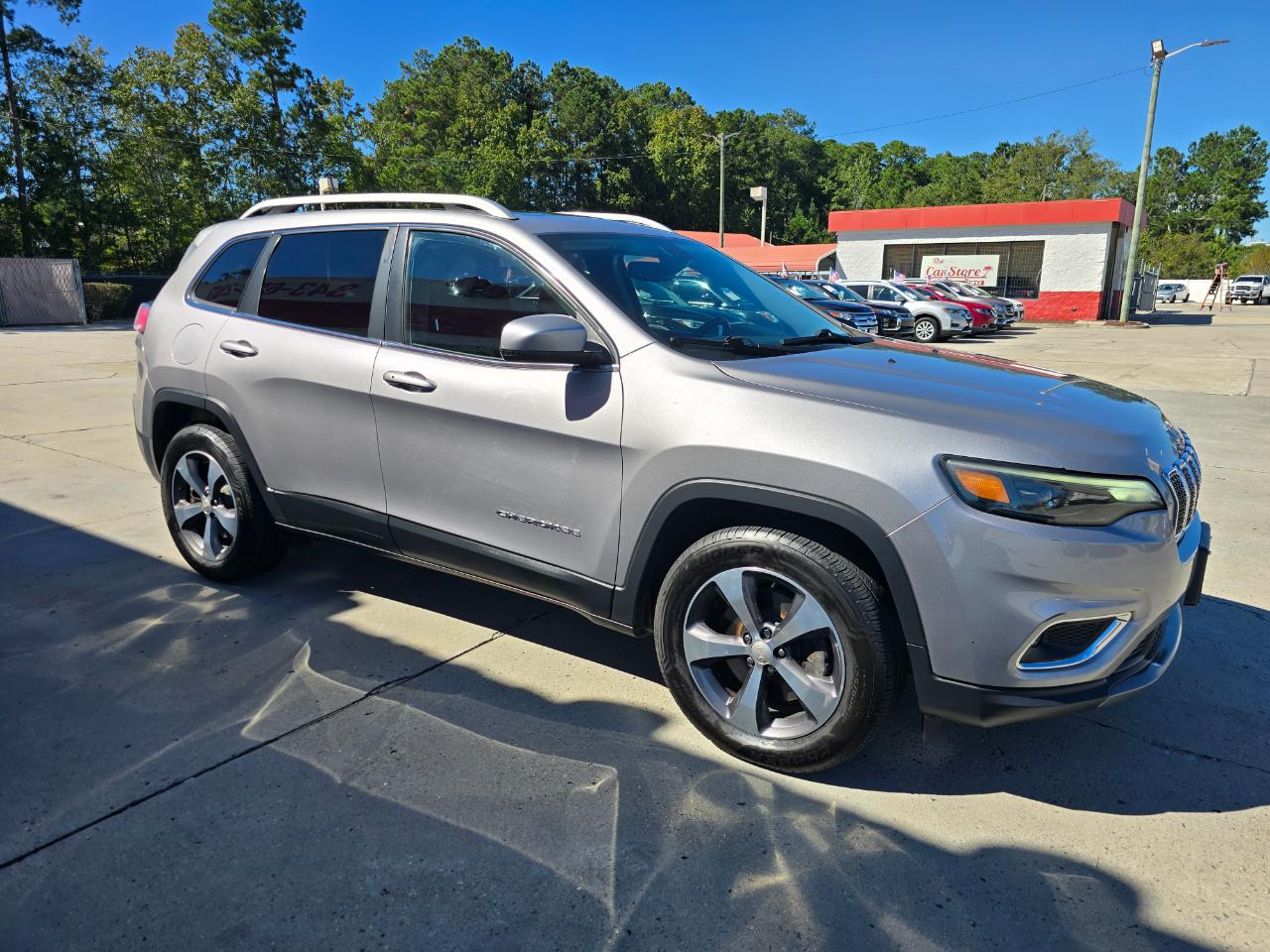 Jeep Cherokee Limited 4x4 2019