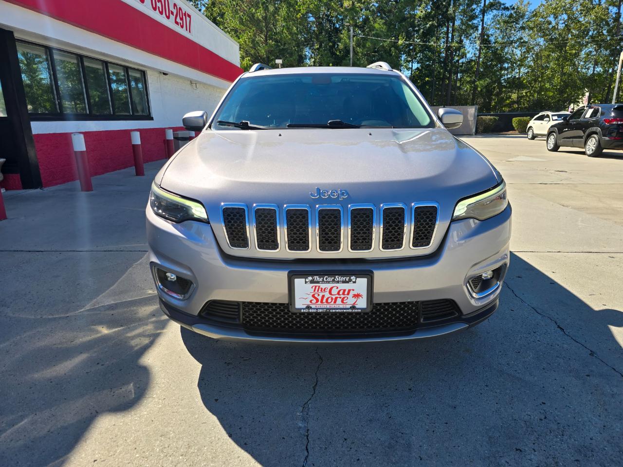 Jeep Cherokee Limited 4x4 2019