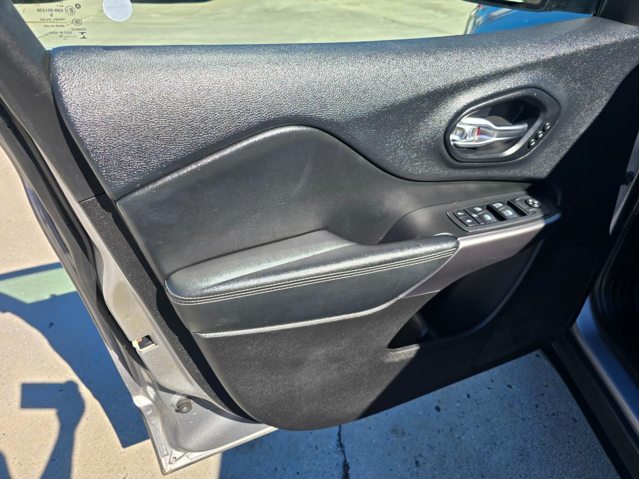 Jeep Cherokee Limited 4x4 2019
