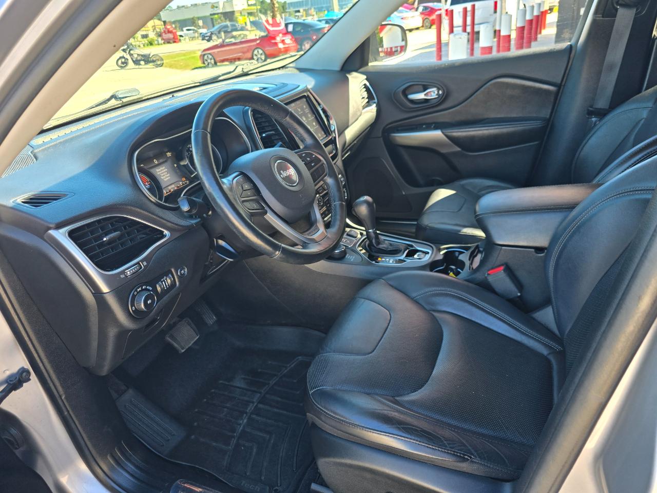 Jeep Cherokee Limited 4x4 2019