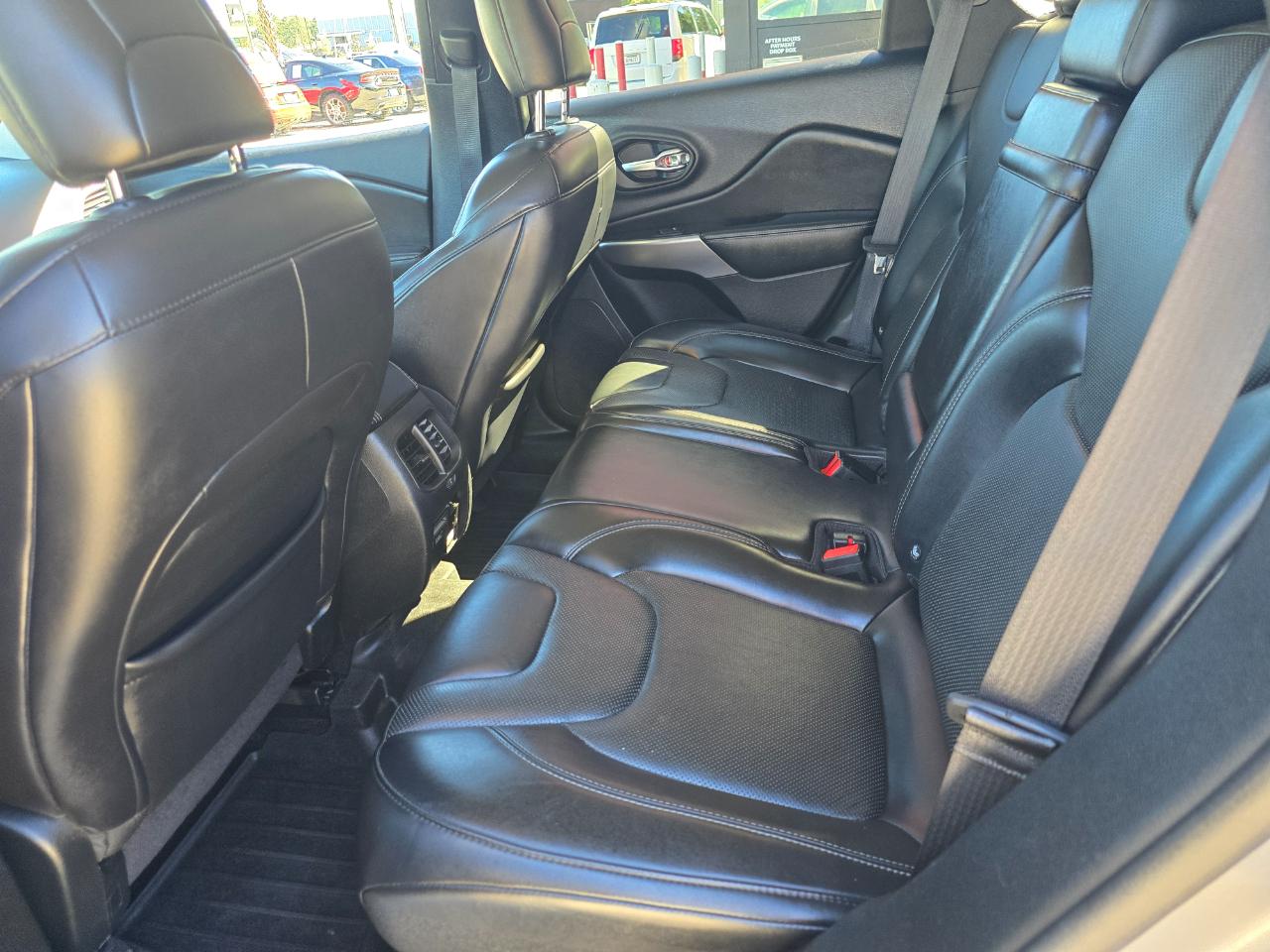 Jeep Cherokee Limited 4x4 2019