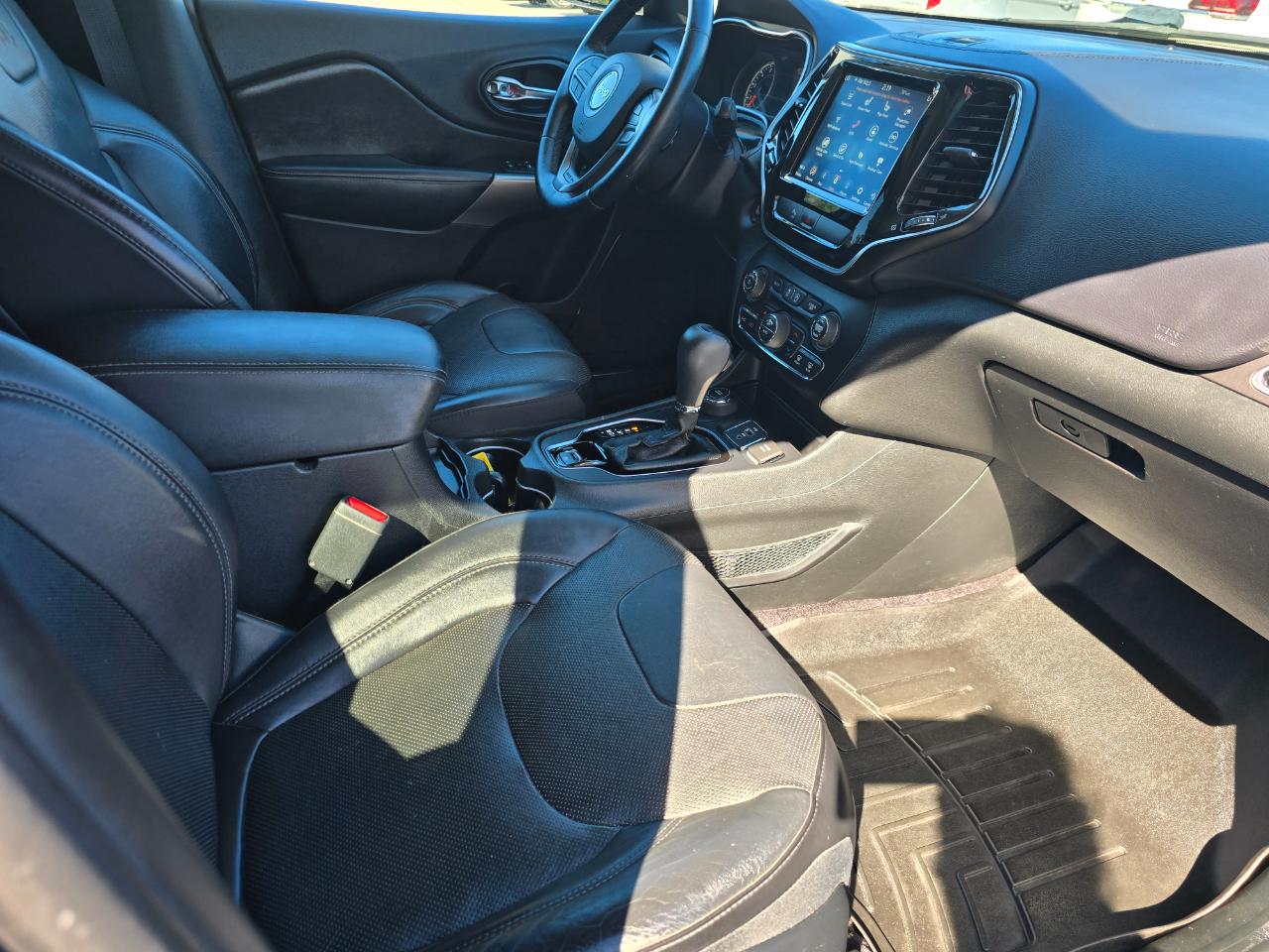 Jeep Cherokee Limited 4x4 2019