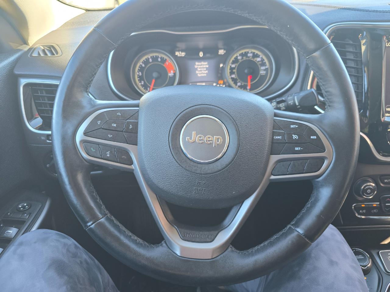 Jeep Cherokee Limited 4x4 2019