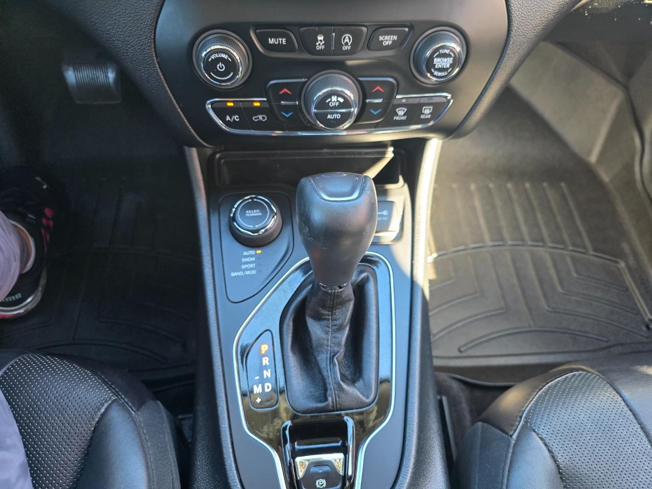 Jeep Cherokee Limited 4x4 2019