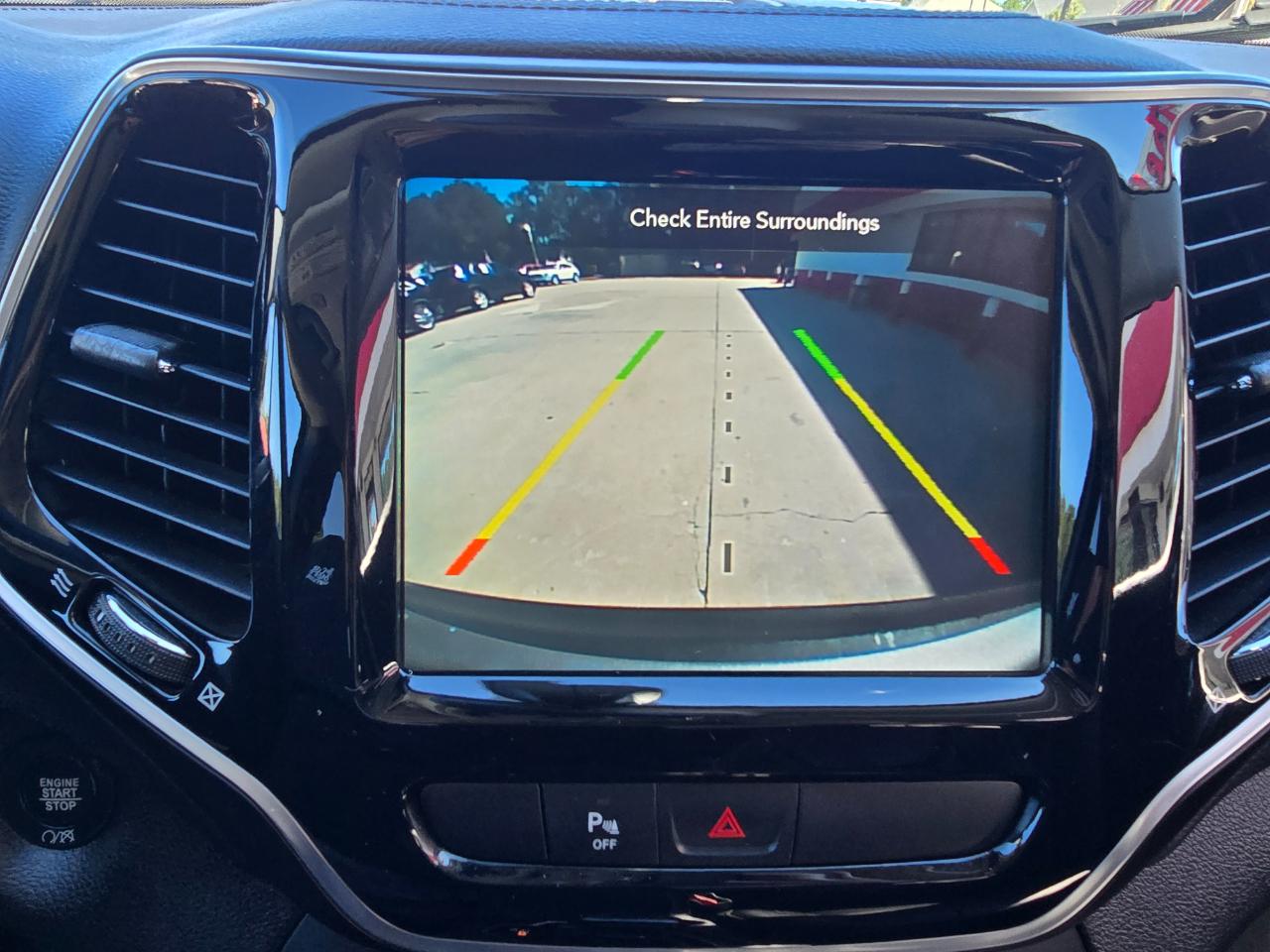 Jeep Cherokee Limited 4x4 2019