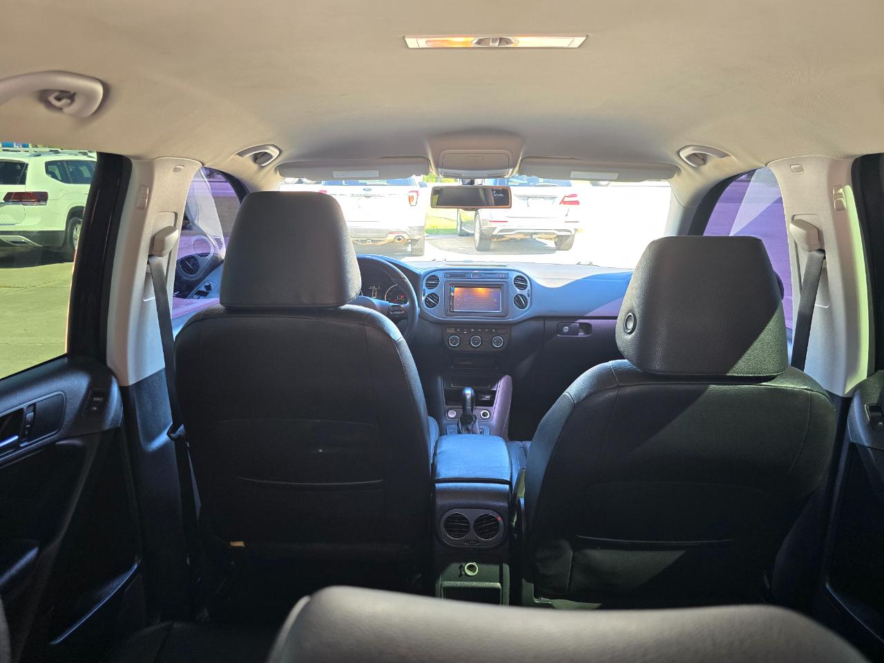 Volkswagen Tiguan 2.0T S FWD 2017