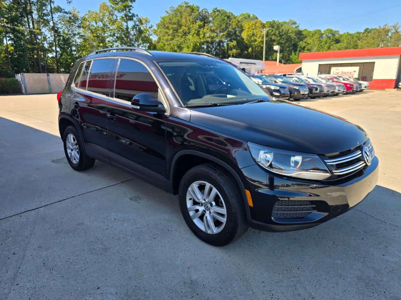 Volkswagen Tiguan 2.0T S FWD 2017