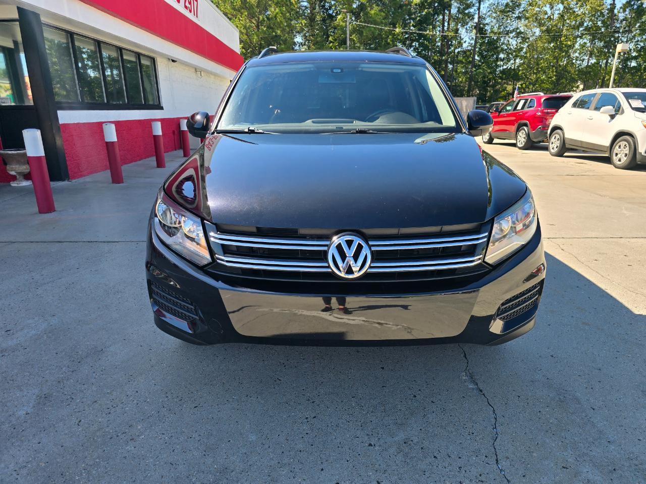 Volkswagen Tiguan 2.0T S FWD 2017