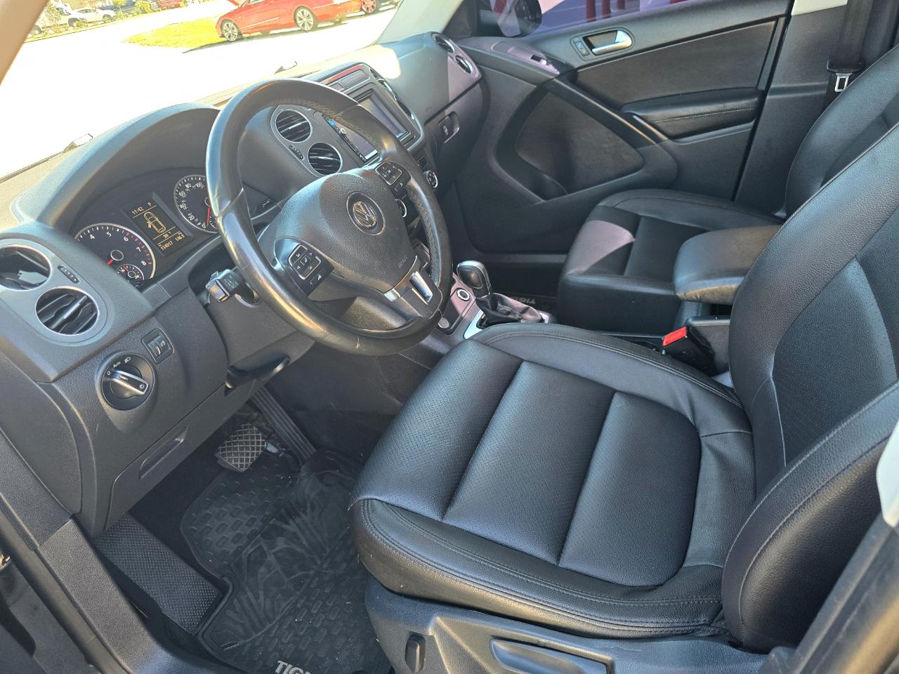 Volkswagen Tiguan 2.0T S FWD 2017