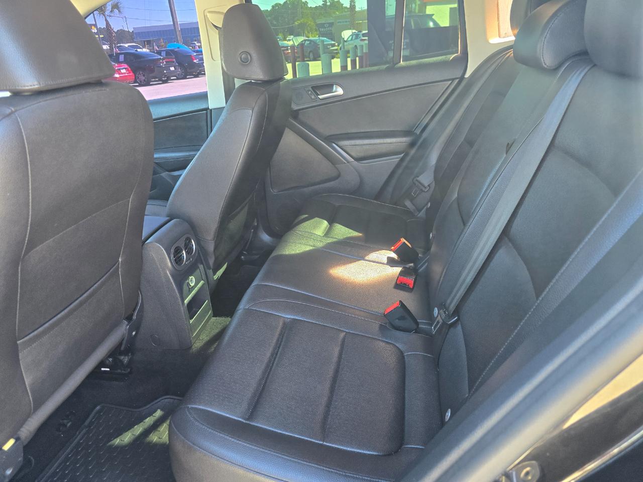 Volkswagen Tiguan 2.0T S FWD 2017