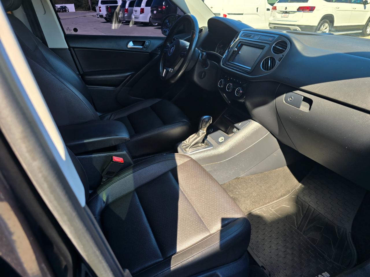 Volkswagen Tiguan 2.0T S FWD 2017