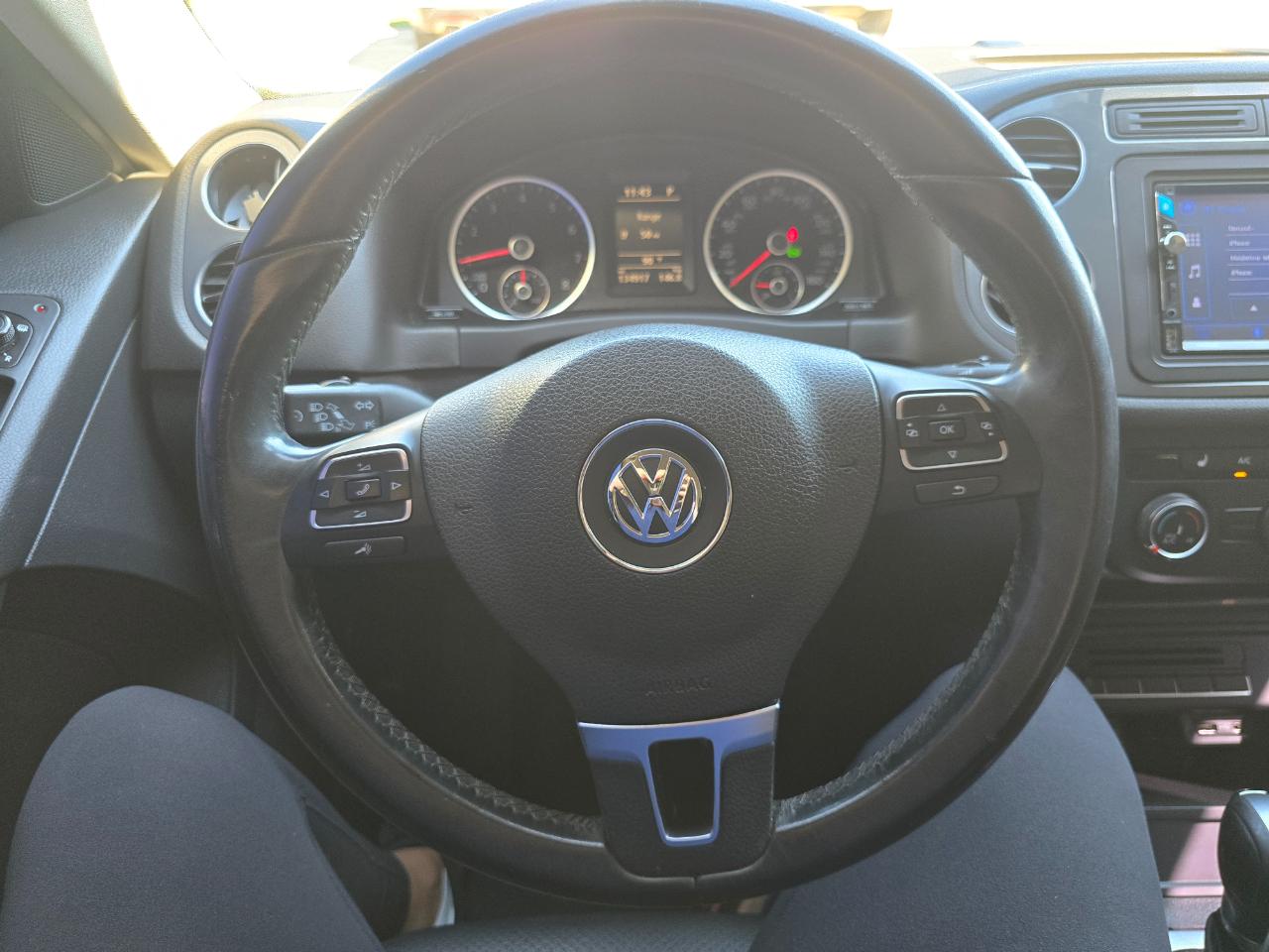 Volkswagen Tiguan 2.0T S FWD 2017