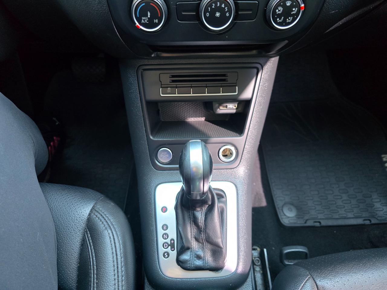 Volkswagen Tiguan 2.0T S FWD 2017