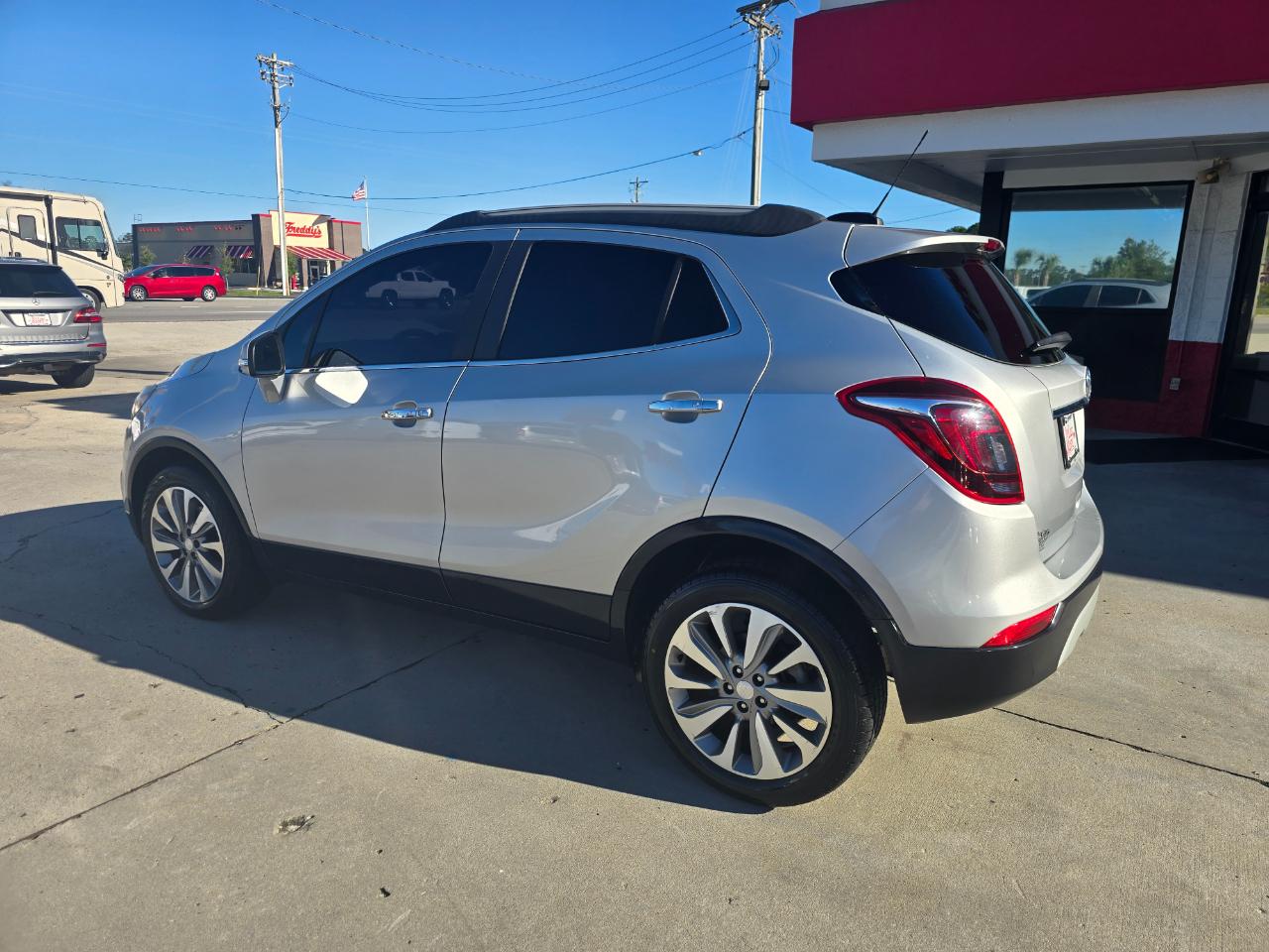 Buick Encore FWD 4dr Preferred 2019