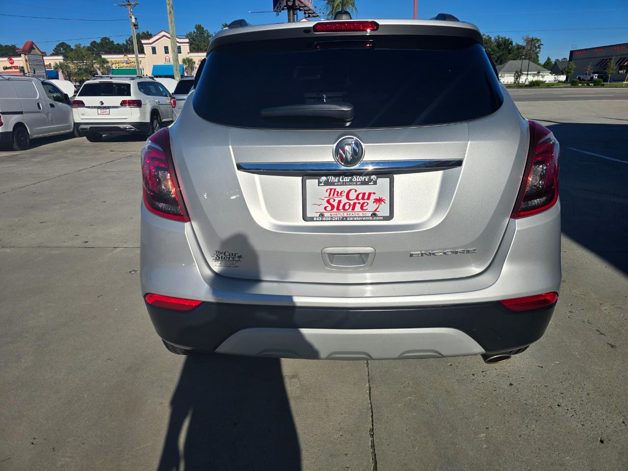 Buick Encore FWD 4dr Preferred 2019