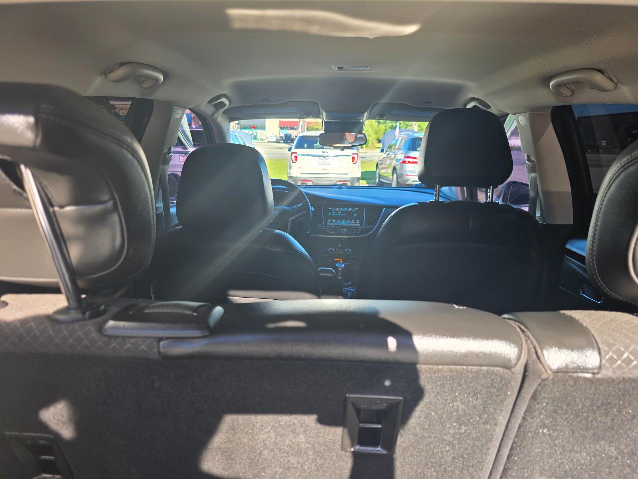 Buick Encore FWD 4dr Preferred 2019