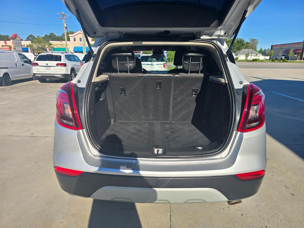 Buick Encore FWD 4dr Preferred 2019