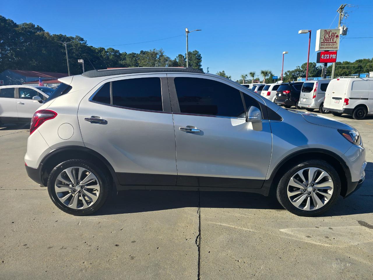Buick Encore FWD 4dr Preferred 2019
