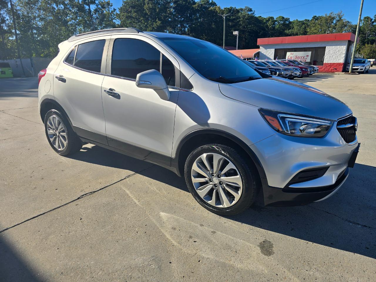 Buick Encore FWD 4dr Preferred 2019