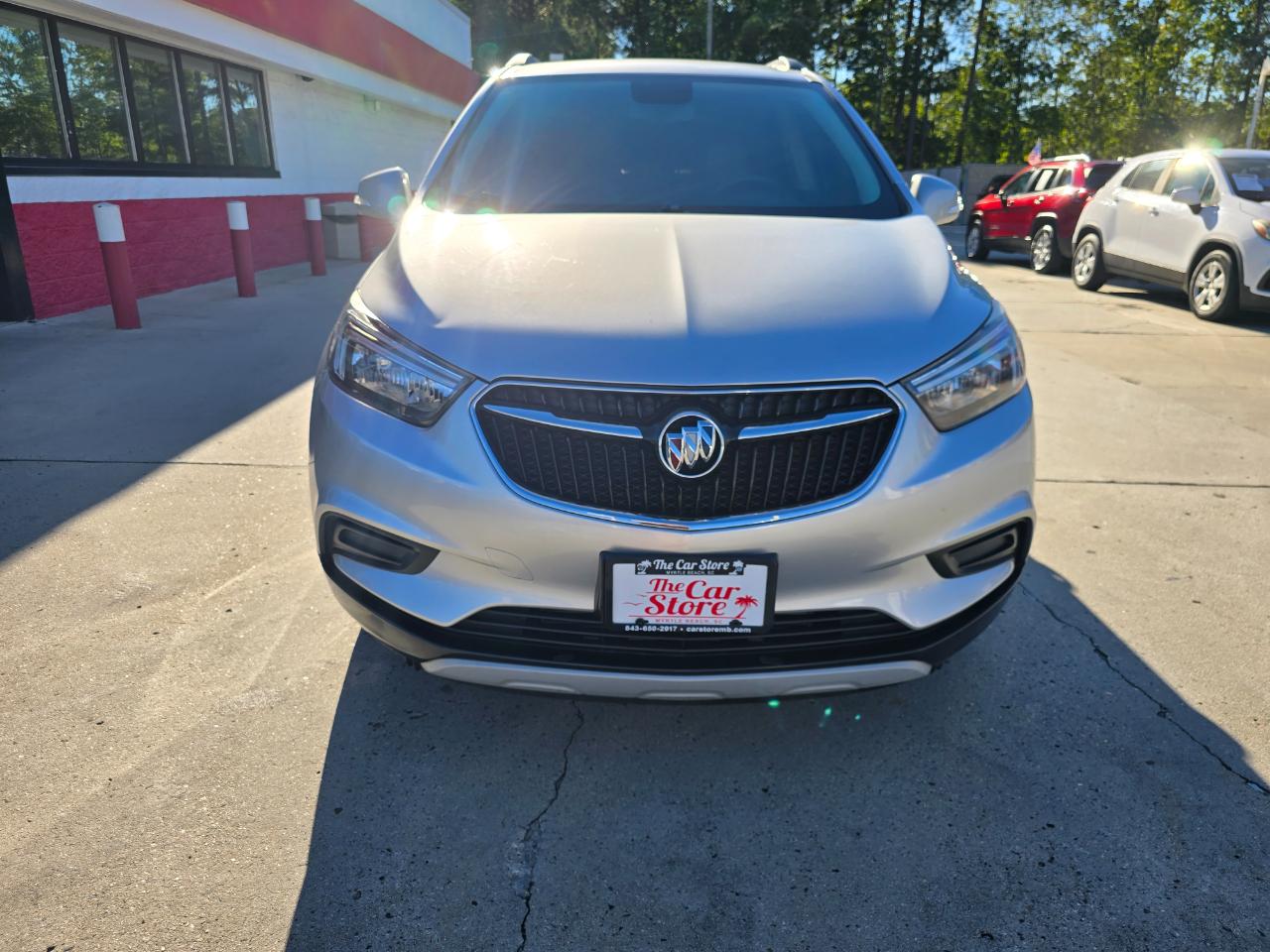 Buick Encore FWD 4dr Preferred 2019