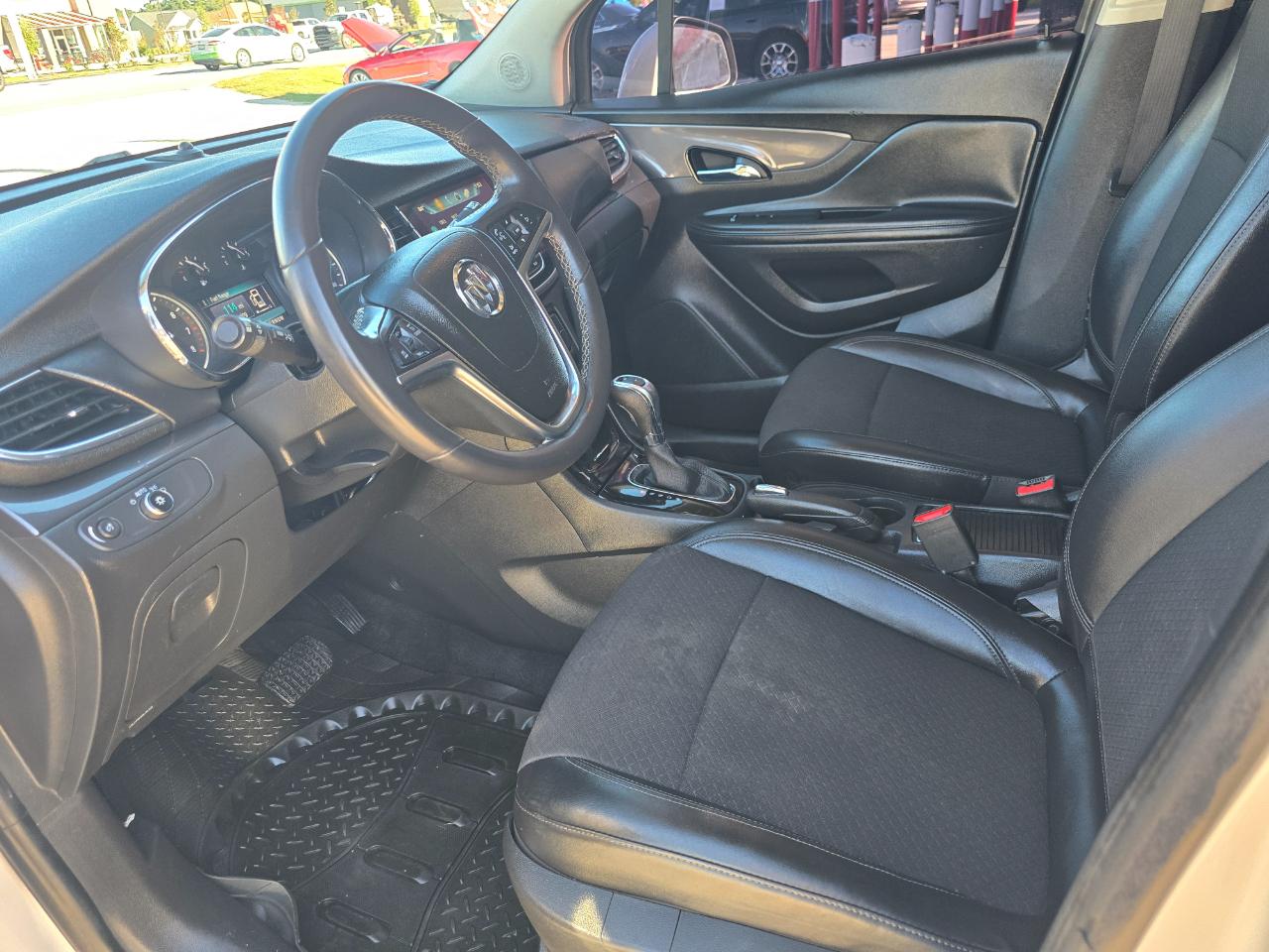 Buick Encore FWD 4dr Preferred 2019