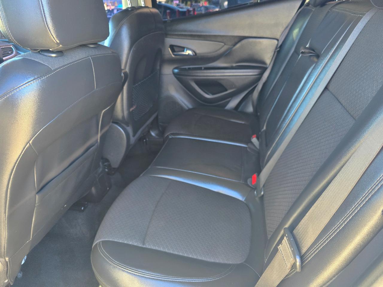 Buick Encore FWD 4dr Preferred 2019
