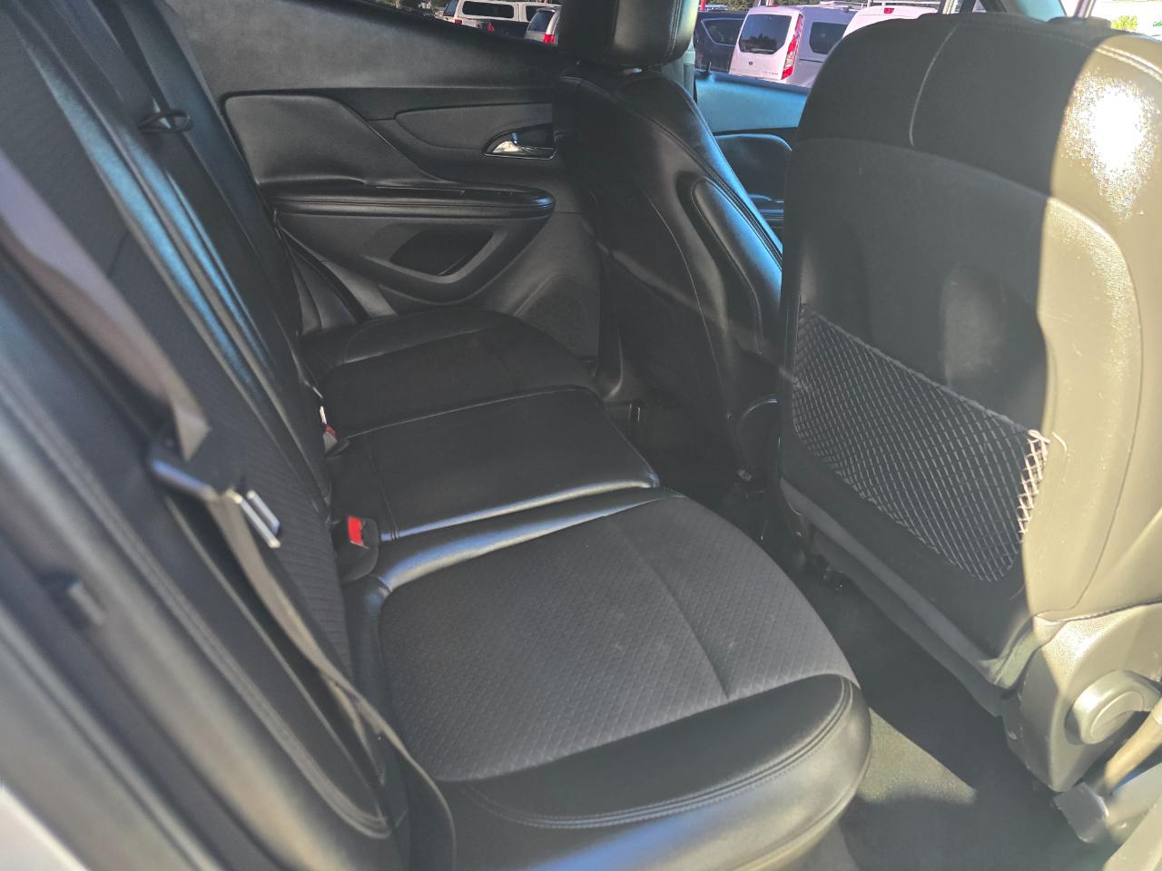 Buick Encore FWD 4dr Preferred 2019