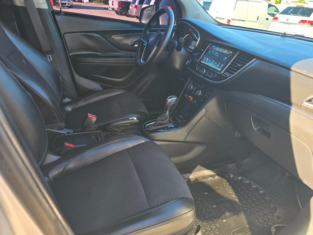 Buick Encore FWD 4dr Preferred 2019