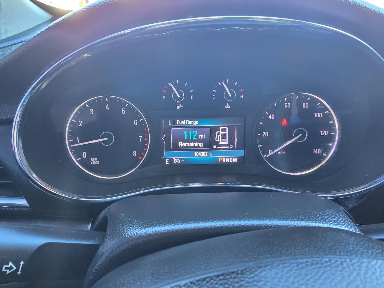 Buick Encore FWD 4dr Preferred 2019