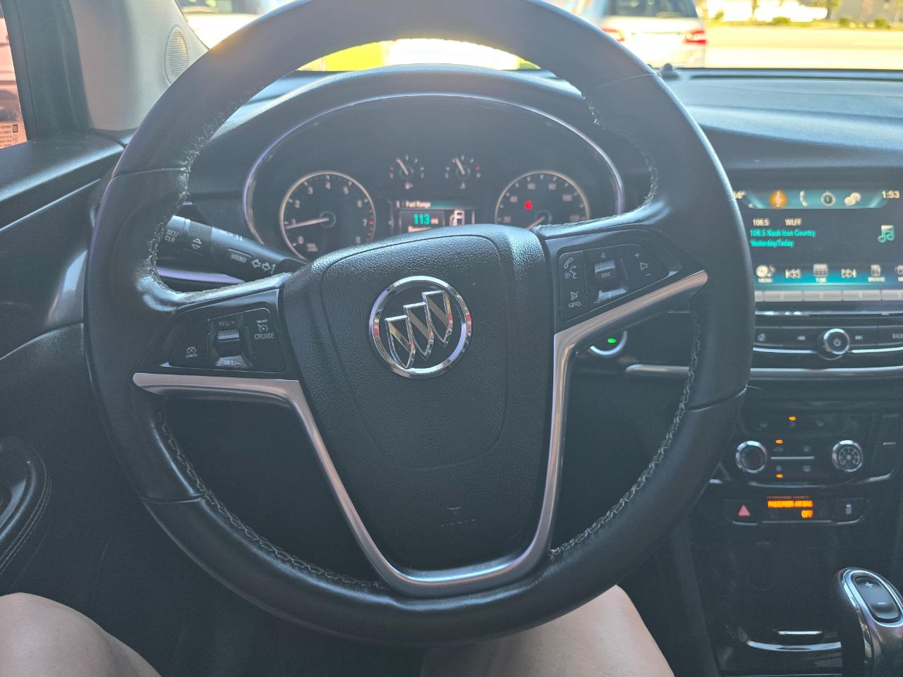 Buick Encore FWD 4dr Preferred 2019