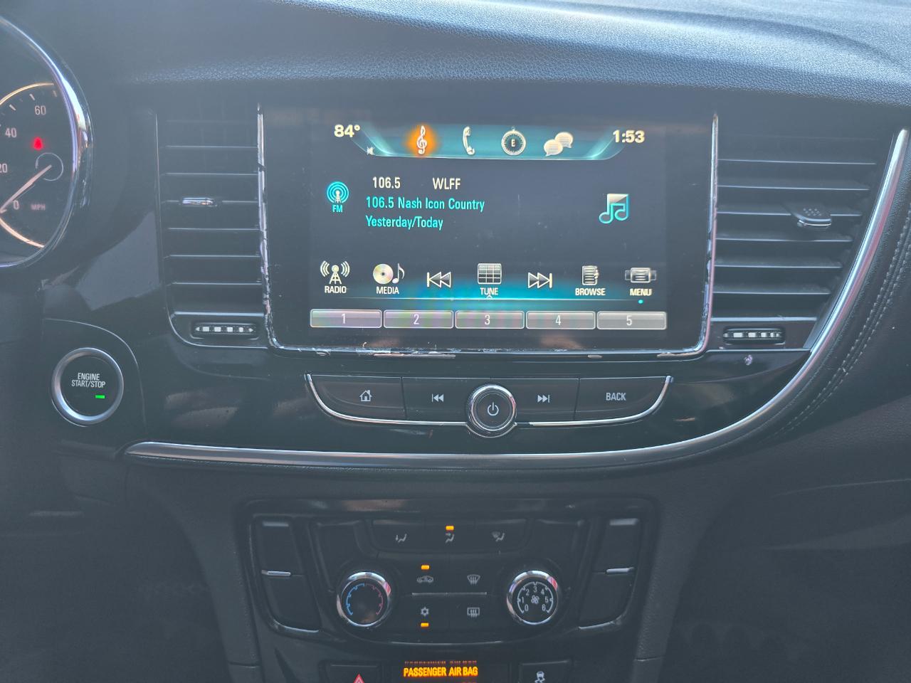 Buick Encore FWD 4dr Preferred 2019