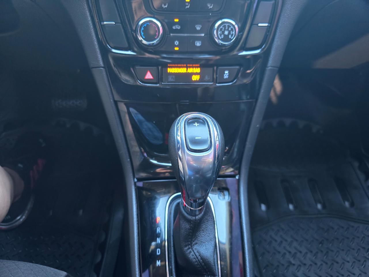 Buick Encore FWD 4dr Preferred 2019