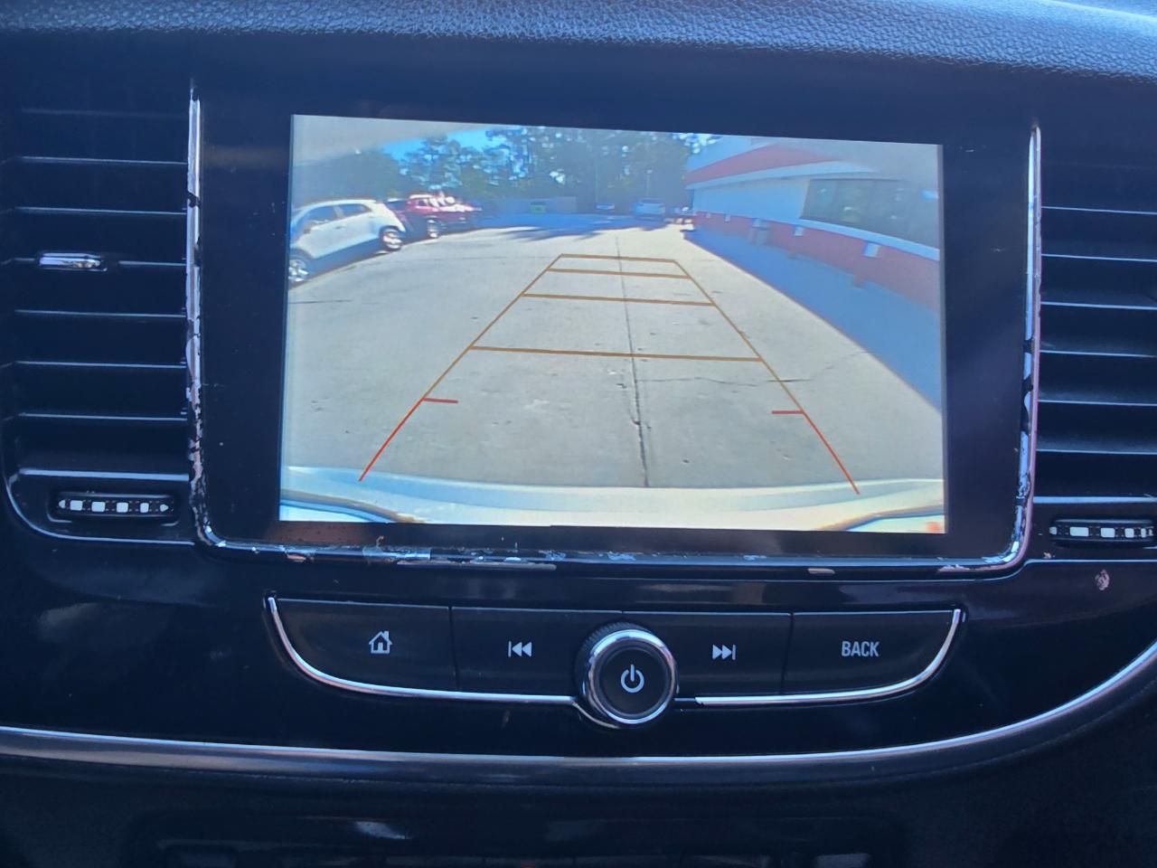 Buick Encore FWD 4dr Preferred 2019