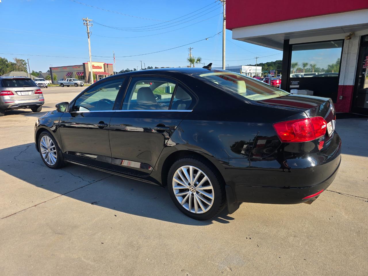 Volkswagen Jetta Sedan 4dr Auto SEL 2013