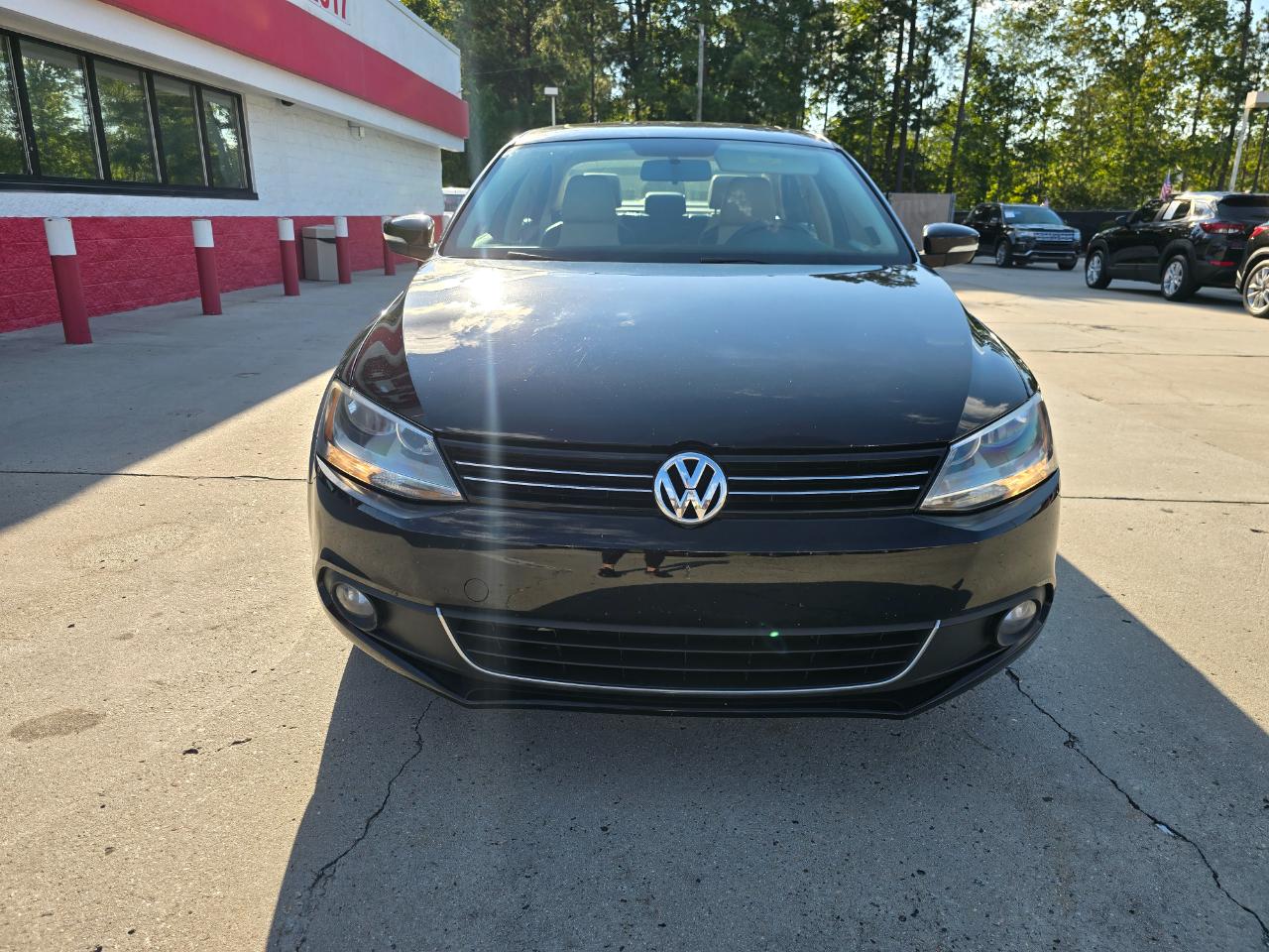 Volkswagen Jetta Sedan 4dr Auto SEL 2013