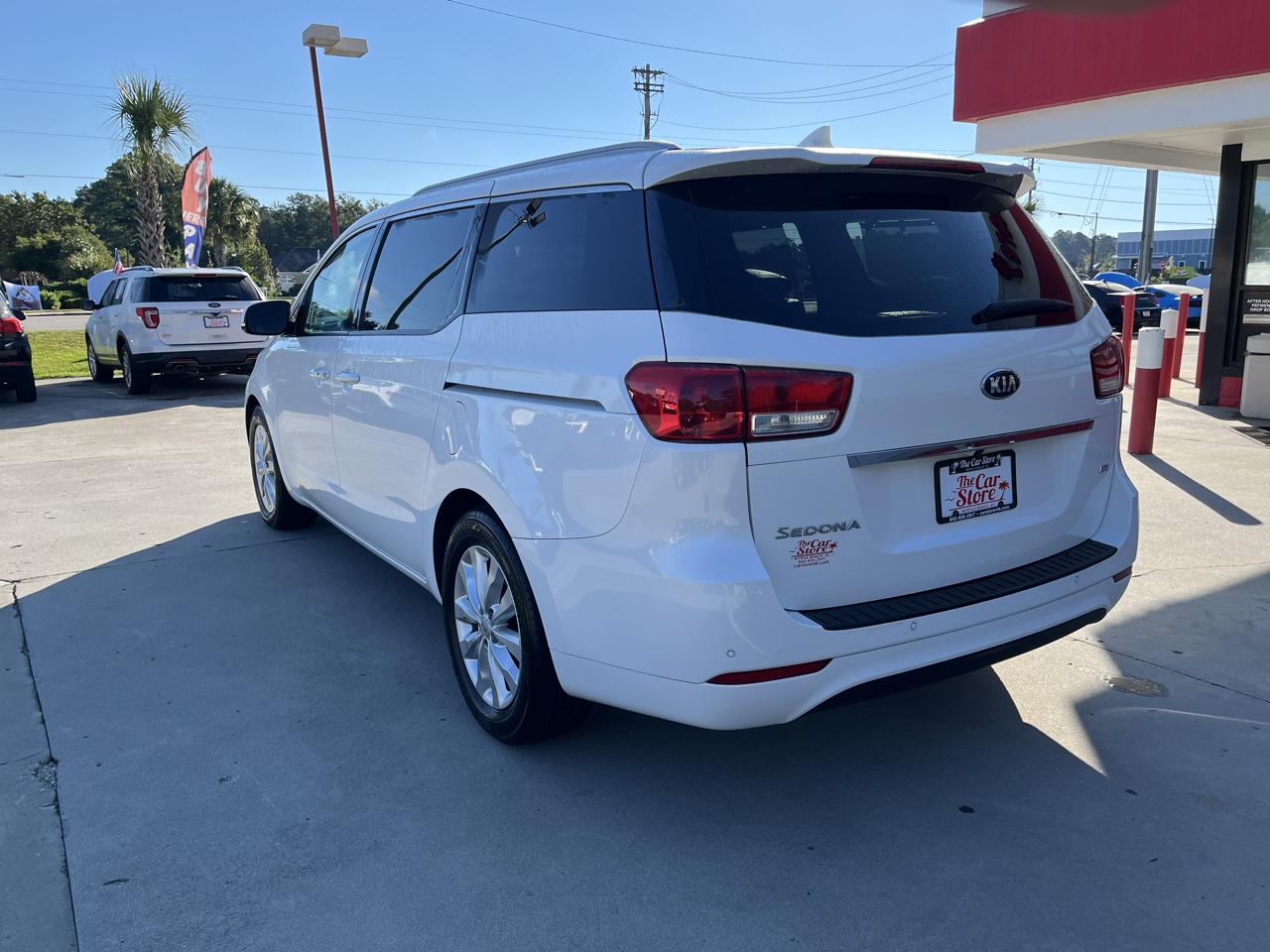Kia Sedona EX FWD 2017