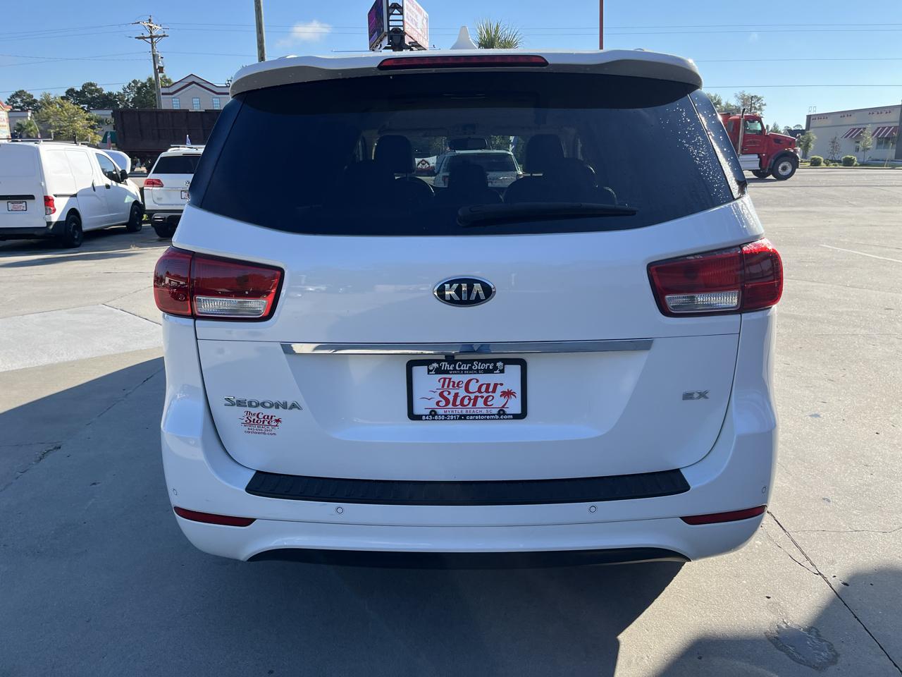 Kia Sedona EX FWD 2017